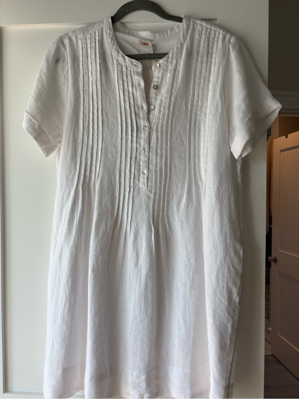 Faherty Gemina Dress